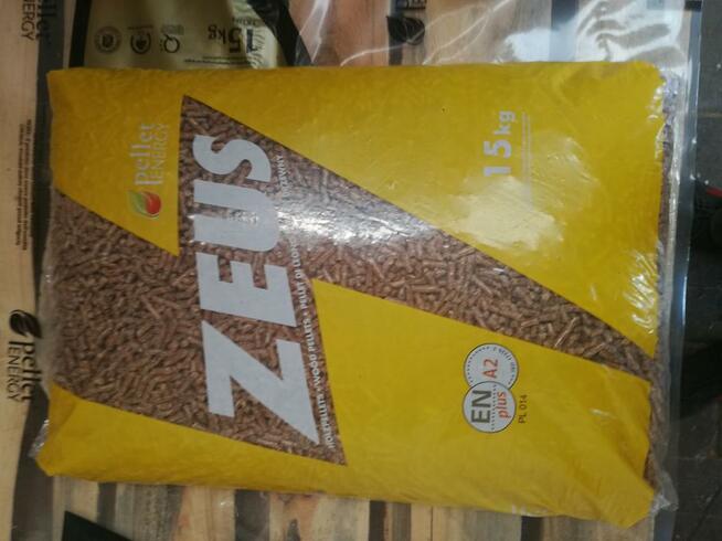 ZEUS (certyfikat EN Plus A2)