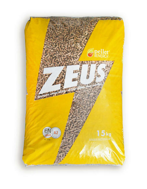 ZEUS (certyfikat EN Plus A2)