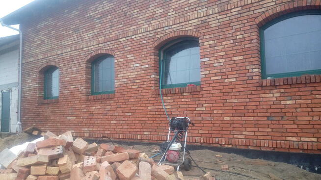 klinkier fachowe murowanie