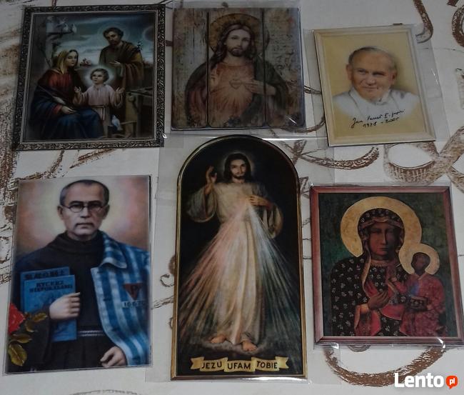 Magnesy na lodówkę PRL