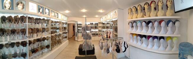 Peruka naturalna Kraków Szlak