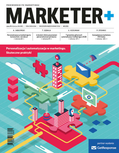 Przewodnik po marketingu - Marketer+ 3(22) 2016