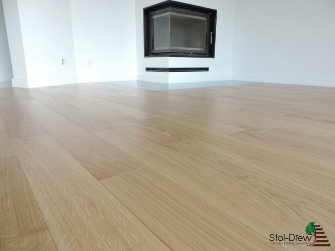 Deska PODŁOGOWA Krosno - Dąb - Podłoga Drewniana