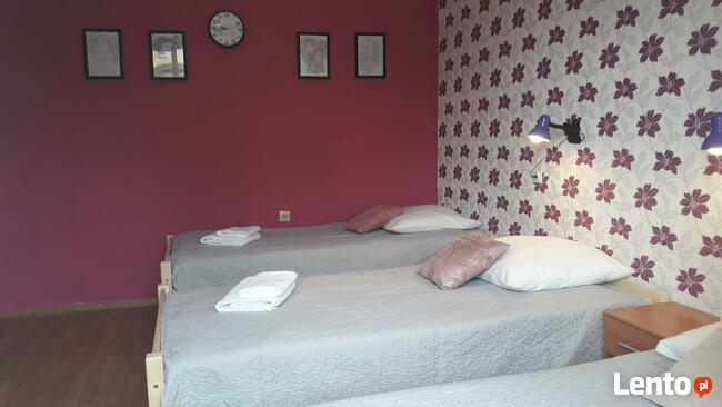 kwatery prywatne akacja resko Dźwirzyno