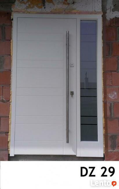 Drzwi drewniane wykonane na zamówienie