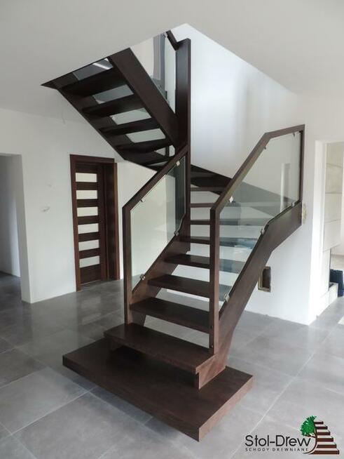 Schody Krosno i Podłogi DREWNIANE Krosno