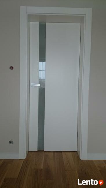 Drzwi drewniane wykonane na zamówienie