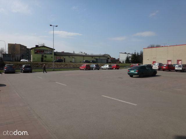 Miejsca na reklame w centrum Myszkowa kosciuszki, pułaskiego