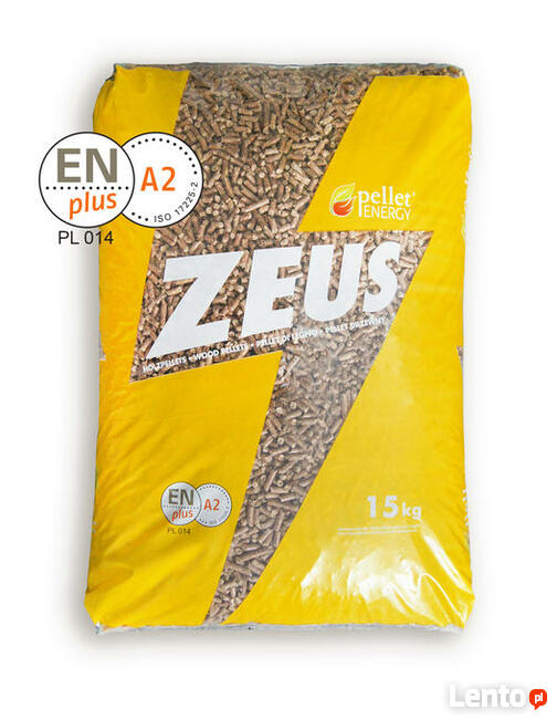 ZEUS (certyfikat EN Plus A2)