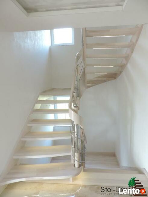 Schody Krosno i Podłogi DREWNIANE Krosno