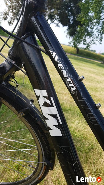 Rower KTM Avento Plus