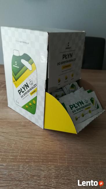 Plyn do spryskiwaczy samochodowych w Proszku 5L- 4zł szt