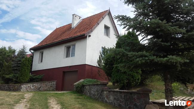 Domek letniskowy na Mazurach - Ryn