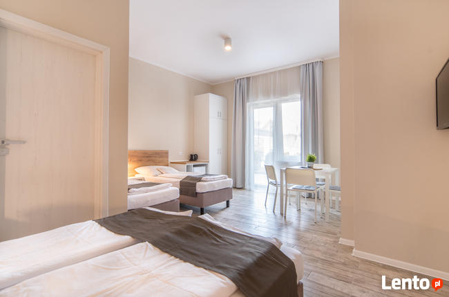 MK Kamiński - Dom Gościnny - Dziwnów - wczasy nad morzem :)