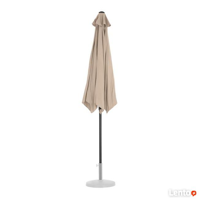 Parasol do kawiarni ogrodu i na taras 3m odchylany 9 kolorów