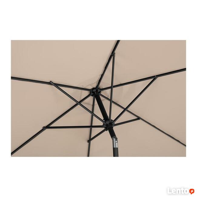 Parasol do kawiarni ogrodu i na taras 3m odchylany 9 kolorów