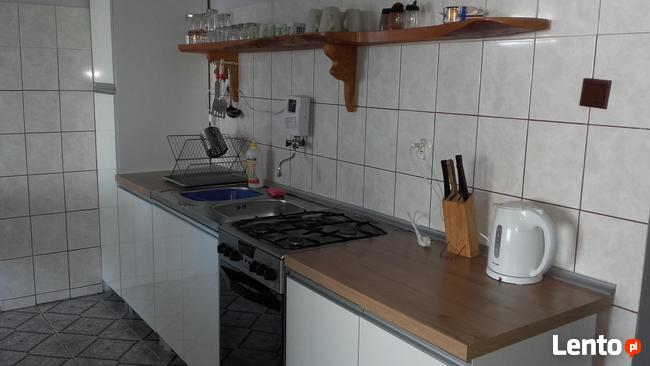 Domek letniskowy na Mazurach - Ryn