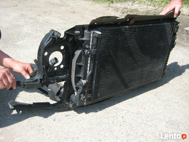 Chłodnica AUDI A4 B6 8E 2,5 TDI 2001 rok - stan idealny.