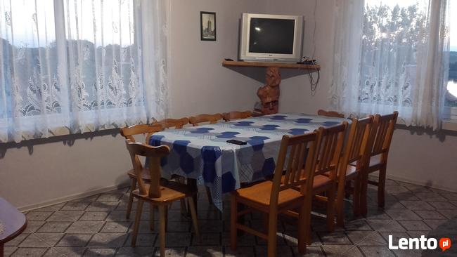 Domek letniskowy na Mazurach - Ryn