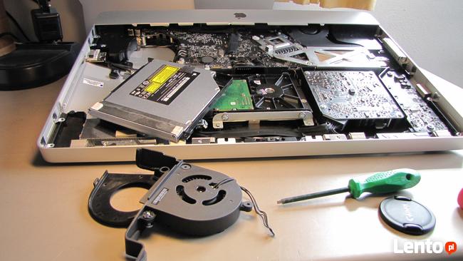 Serwis komputerowy Gniezno - naprawa komputerów i laptopów