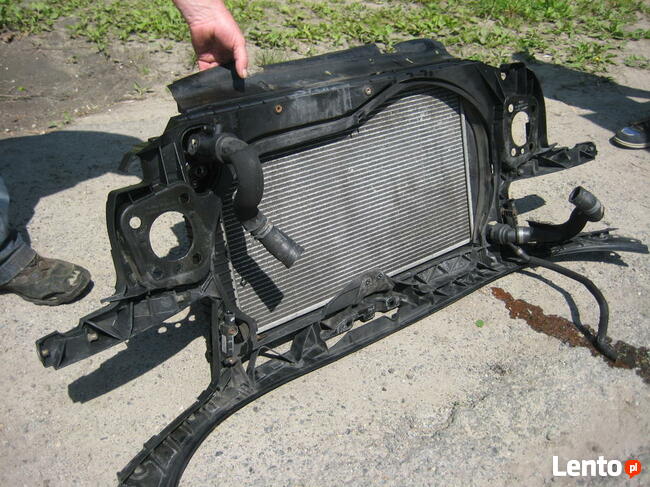 Chłodnica AUDI A4 B6 8E 2,5 TDI 2001 rok - stan idealny.