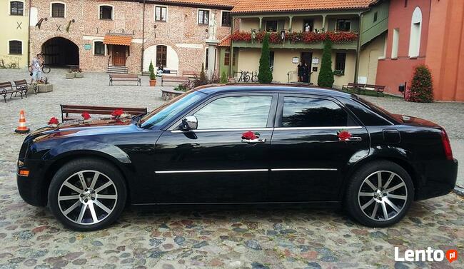 Mercedes S65 AMG / Chrysler 300C / BMW E38 / Mercedes 500SEL