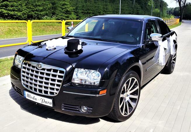 Mercedes S65 AMG / Chrysler 300C / BMW E38 / Mercedes 500SEL