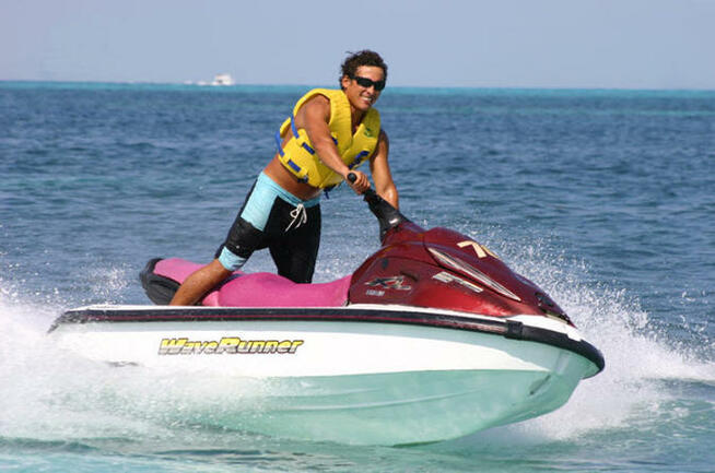 Wynajmę skuter wodny Yamaha GP760 WaveRunner