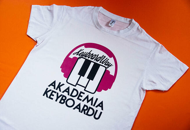 Koszulki z własnym nadrukiem