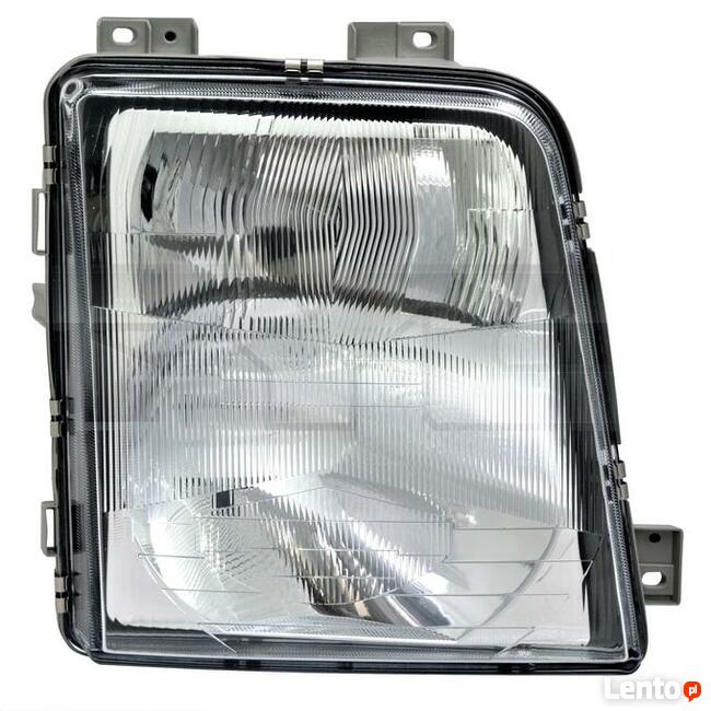 Lampa PRAWA przednia REFLEKTOR PRAWY VW VOLKSWAGEN LT 96-06