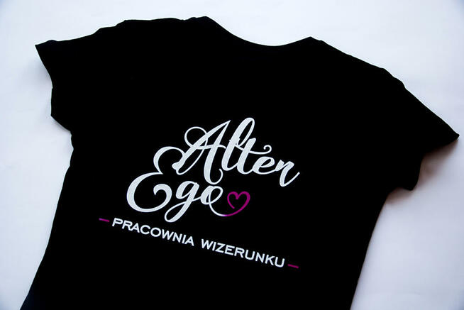 Koszulki z własnym nadrukiem