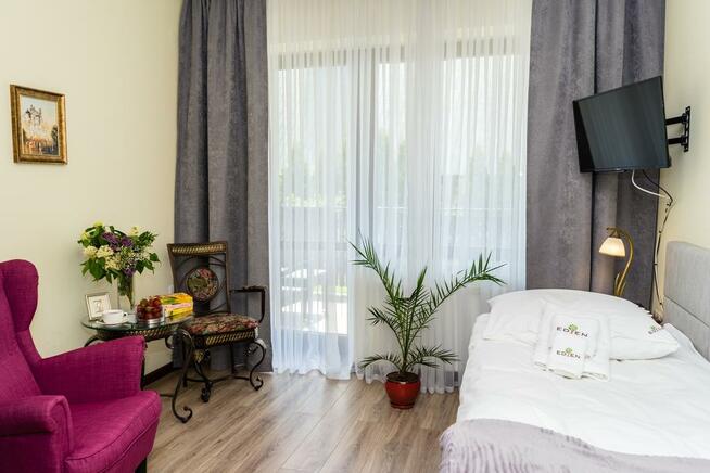 Dom i Pensjonat Seniora Eden Maniowy