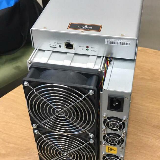 Bitmain Antminer S17 górnik bitcoin z zasilaczem