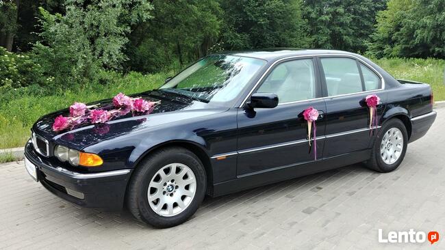 Mercedes S65 AMG / Chrysler 300C / BMW E38 / Mercedes 500SEL