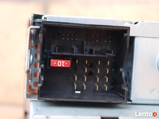 Peugeot 207 307 3008 5008 Partner radio CD + zmieniarka CD