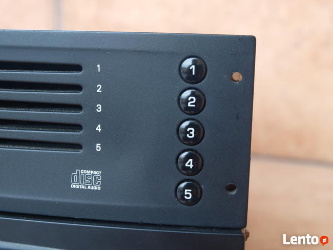 Peugeot 207 307 3008 5008 Partner radio CD + zmieniarka CD