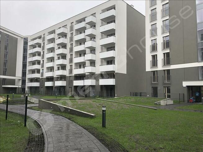 Nowe mieszkanie Konopnicka City Park. 27,5 m2