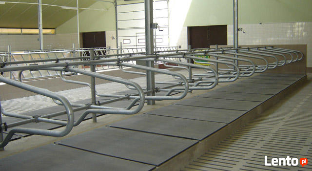 PRZEGRODY WOLNOSTANOWISKOWE - AGRAFKI