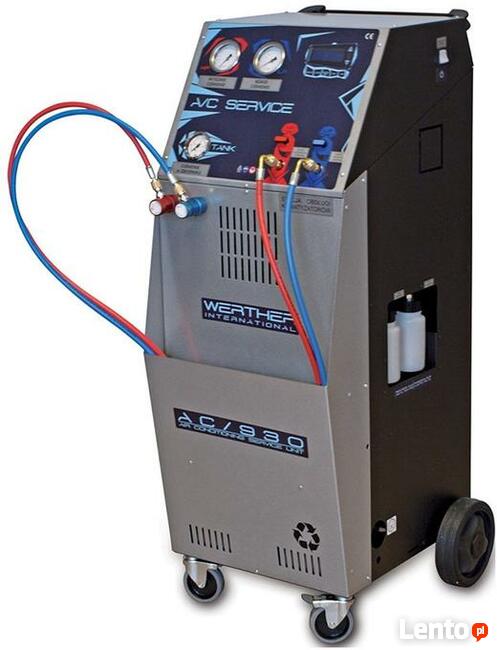 Dinocar Serwis Klimatyzacji nowy czynnik yf1234, r134a