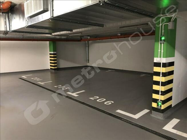 Nowe mieszkanie Konopnicka City Park. 27,5 m2