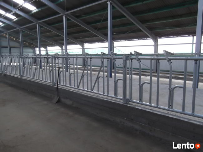 PRZEGRODY WOLNOSTANOWISKOWE - AGRAFKI