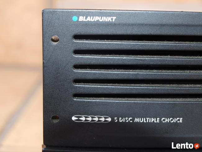 Peugeot 207 307 3008 5008 Partner radio CD + zmieniarka CD