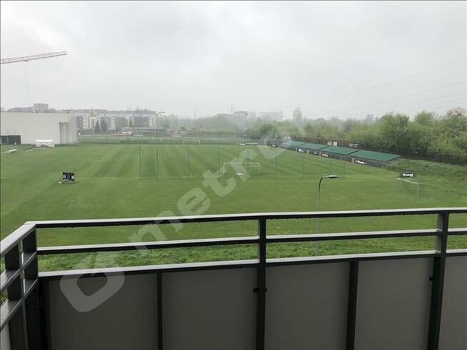 Nowe mieszkanie Konopnicka City Park. 27,5 m2