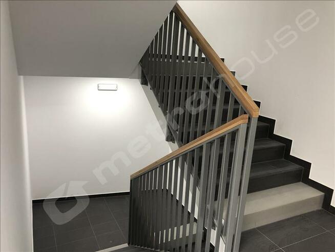 Nowe mieszkanie Konopnicka City Park. 27,5 m2