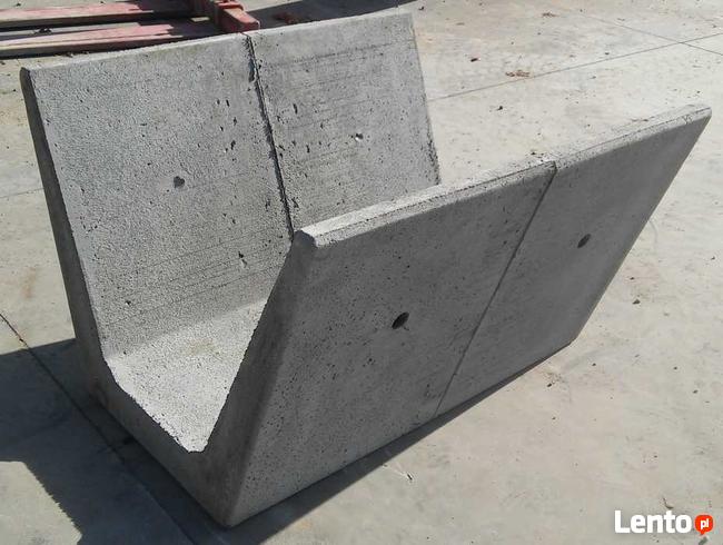 Korytko krakowskie Prefabrykaty Betonowe Marcin Herka