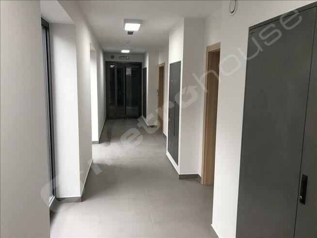 Nowe mieszkanie Konopnicka City Park. 27,5 m2