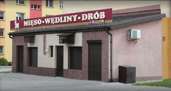 Lokal 50m2 ul. Grodzka 14, Przysucha (lub 2x16m2 + pom. socj