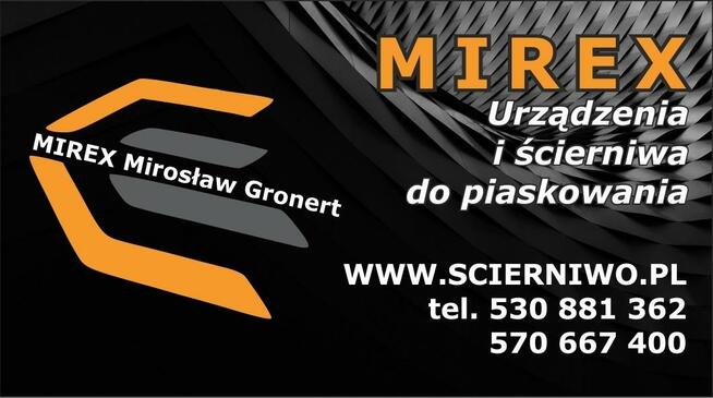 Piaskarka kabinowa 90 L