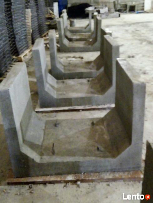 Korytko krakowskie Prefabrykaty Betonowe Marcin Herka