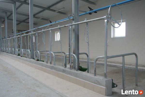 STANOWISKA DLA BYDŁA